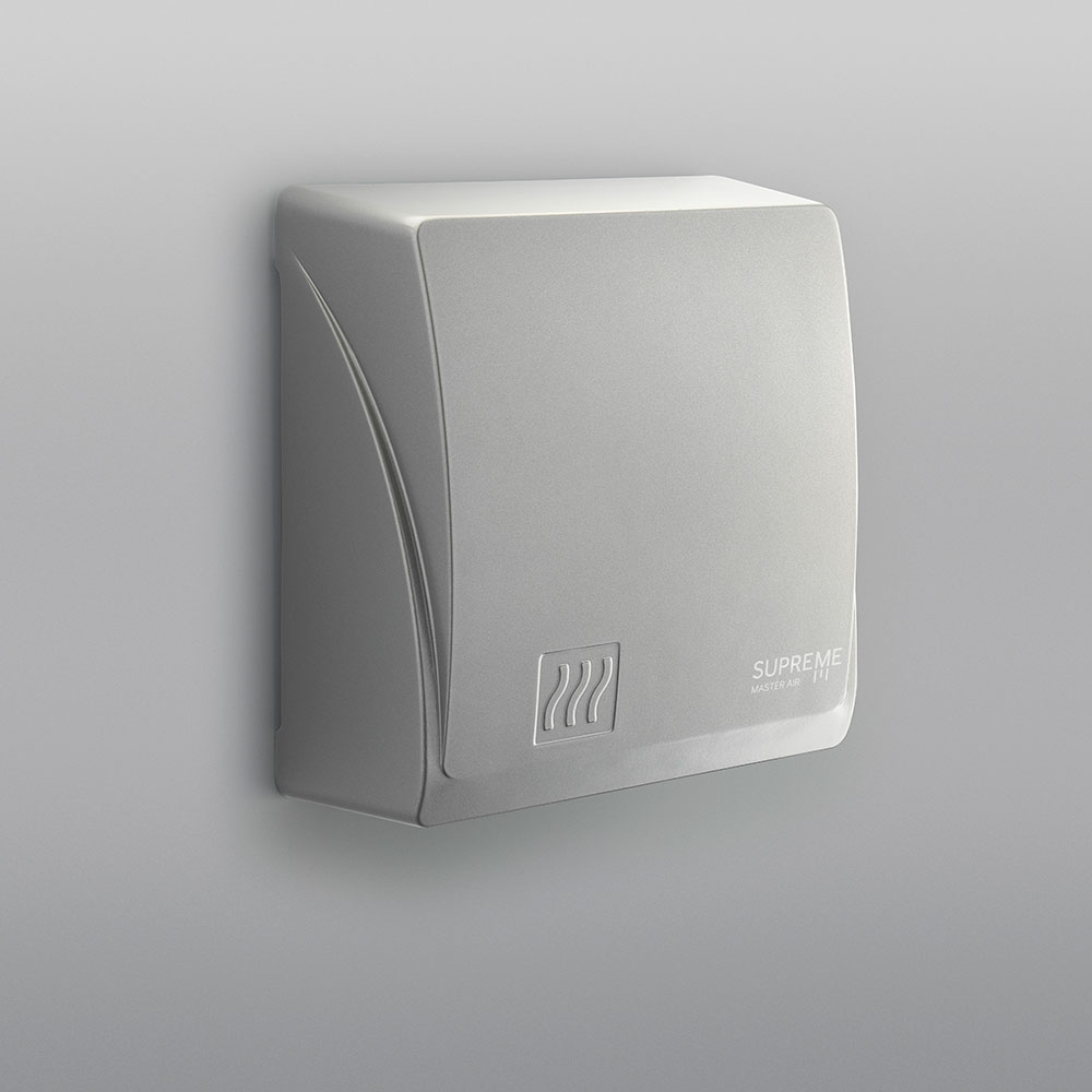 Supreme Jet Dry Executive II hand dryer - SPL Washrooms