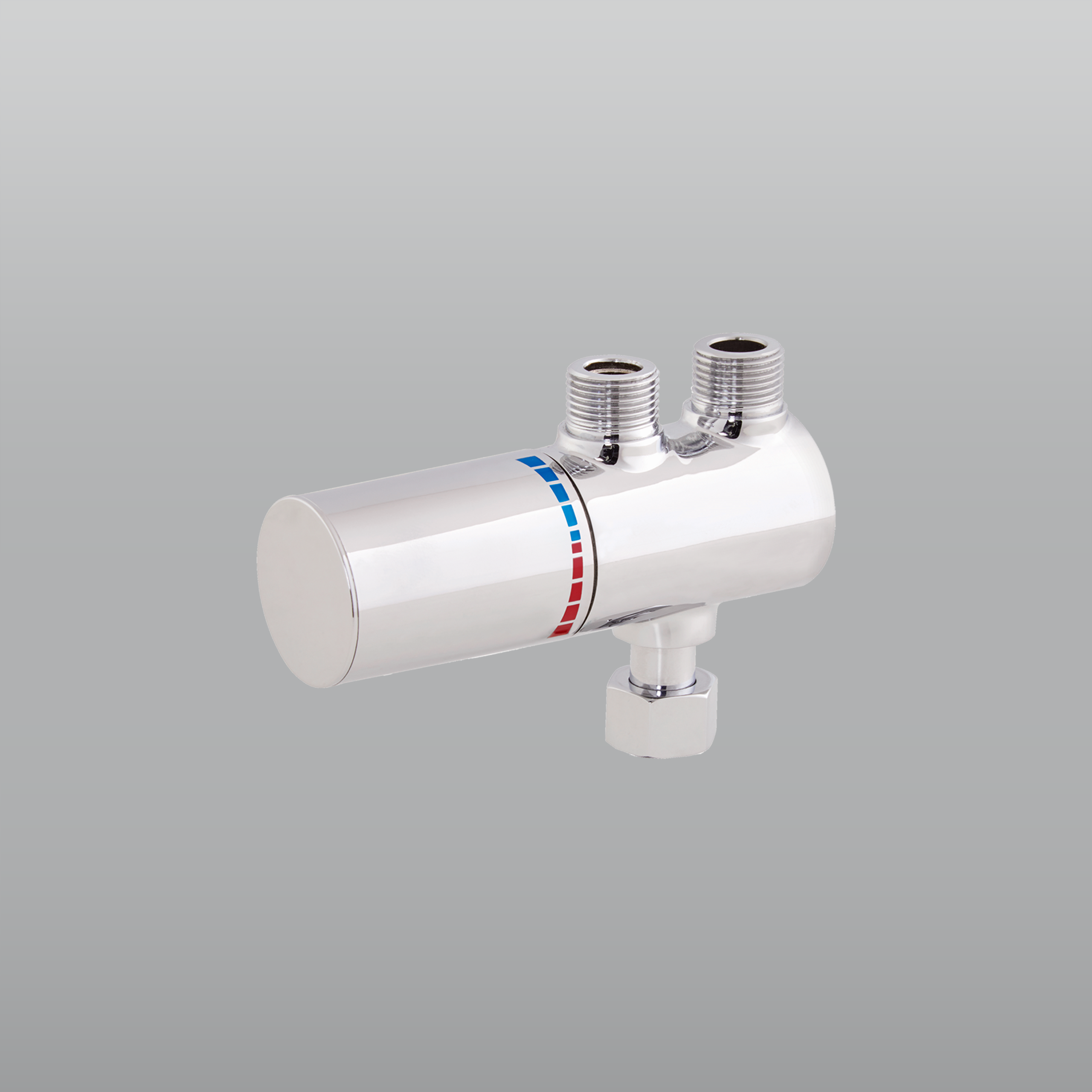 Benkiser thermostatic mixing valve